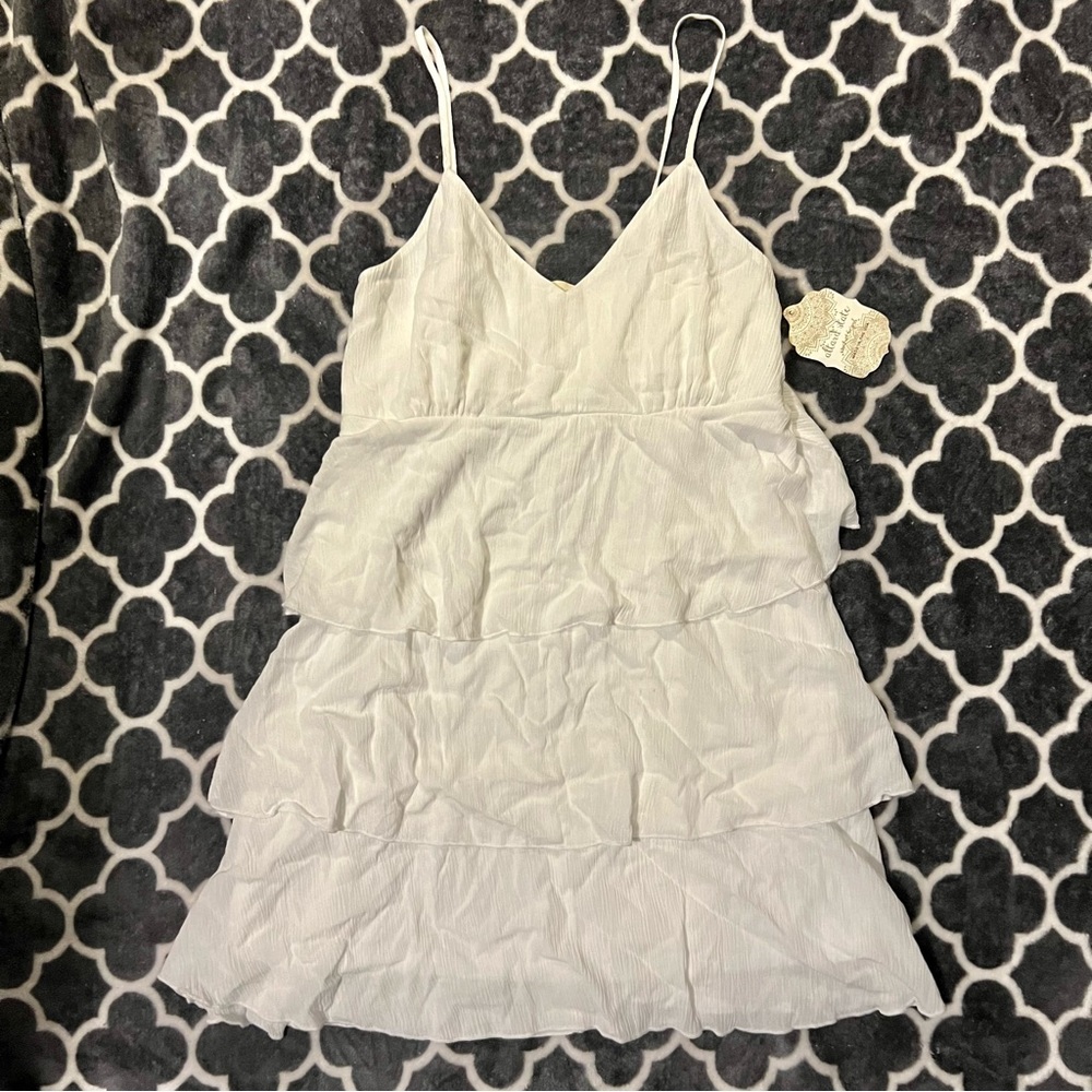 NWT Altar’d State White Dress